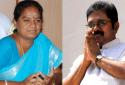 TTV Dinakaran proof he is true Representative of AIADMK Sasikala Pushpa says after meeting